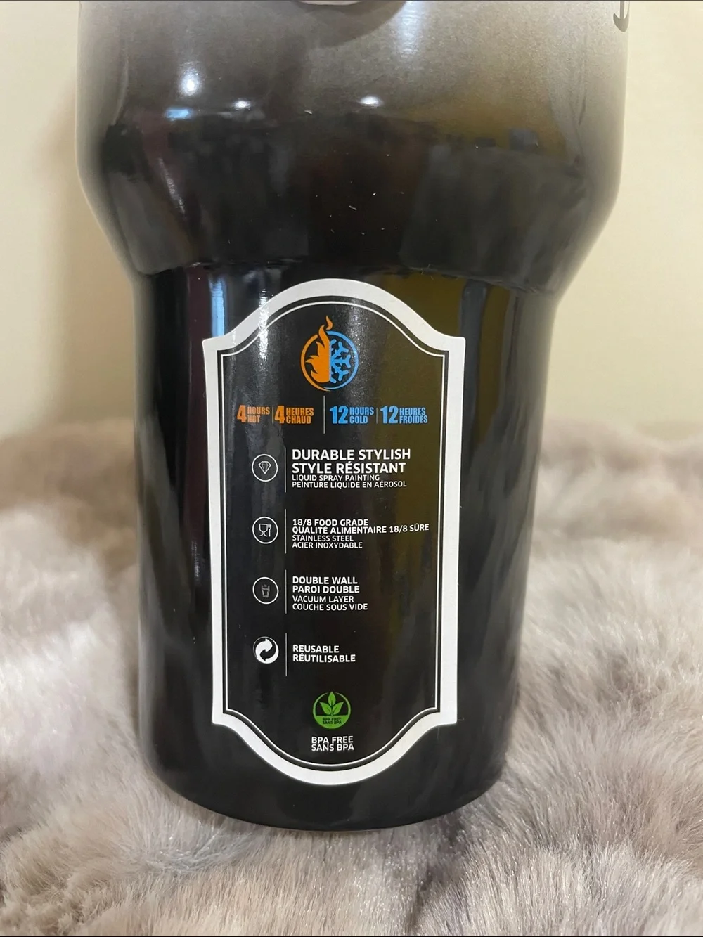 N/A stylish white